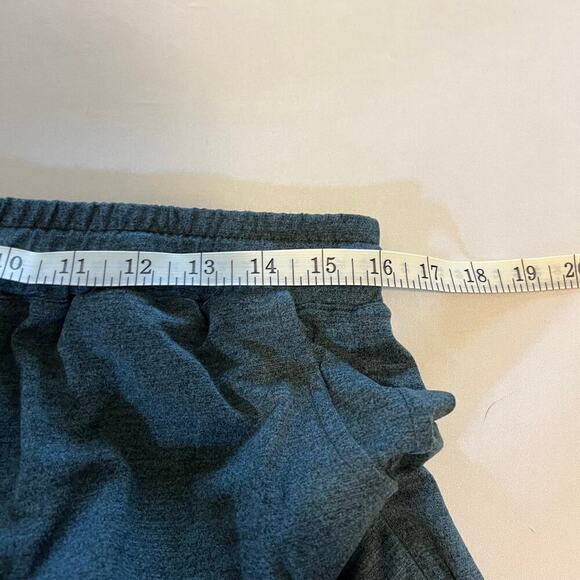 True Classic heather blue black jogger pant L - Picture 5 of 9